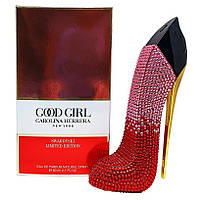 Жіночі парфуми Carolina Herrera Good Girl Swarovski (Кароліна Еррера Гуд Герл Сваровські) 80 ml/мл