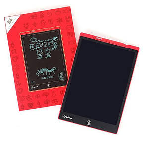 Графічний планшет Xiaomi Wicue Board 12 "LCD Festival edition Red, фото 3