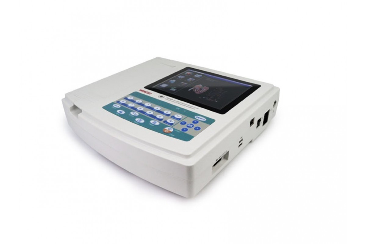 ЭКГ-аппарат EKG 1212T, цена 49550 грн — Prom.ua (ID#1723965221)