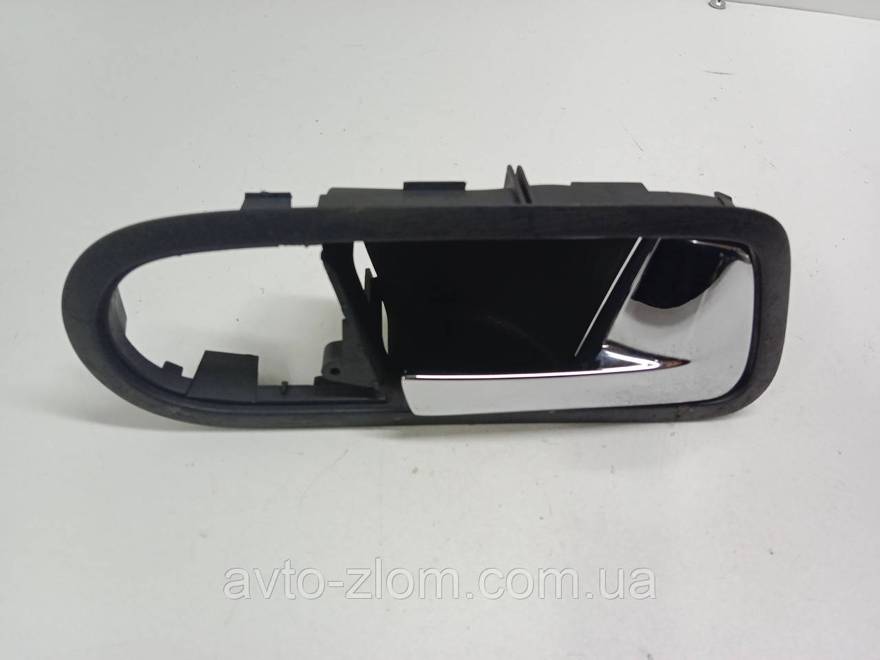 Ручка двері внутрішні Volkswagen Sharan, Ford Galaxy, Шаран, Форд Галаксі. Права. 7M3837114B., фото 1