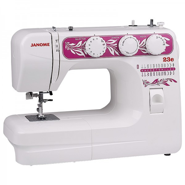 Швейна машина Janome 23E