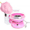 Апарат для приготування солодкої вати Candy Maker / Домашній апарат для солодкої вати Рожевий, фото 2