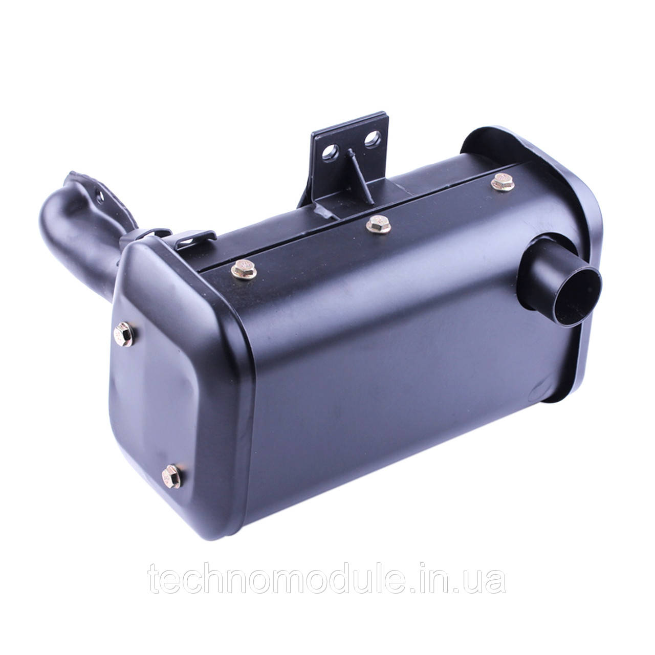 Глушник 186F, фото 1