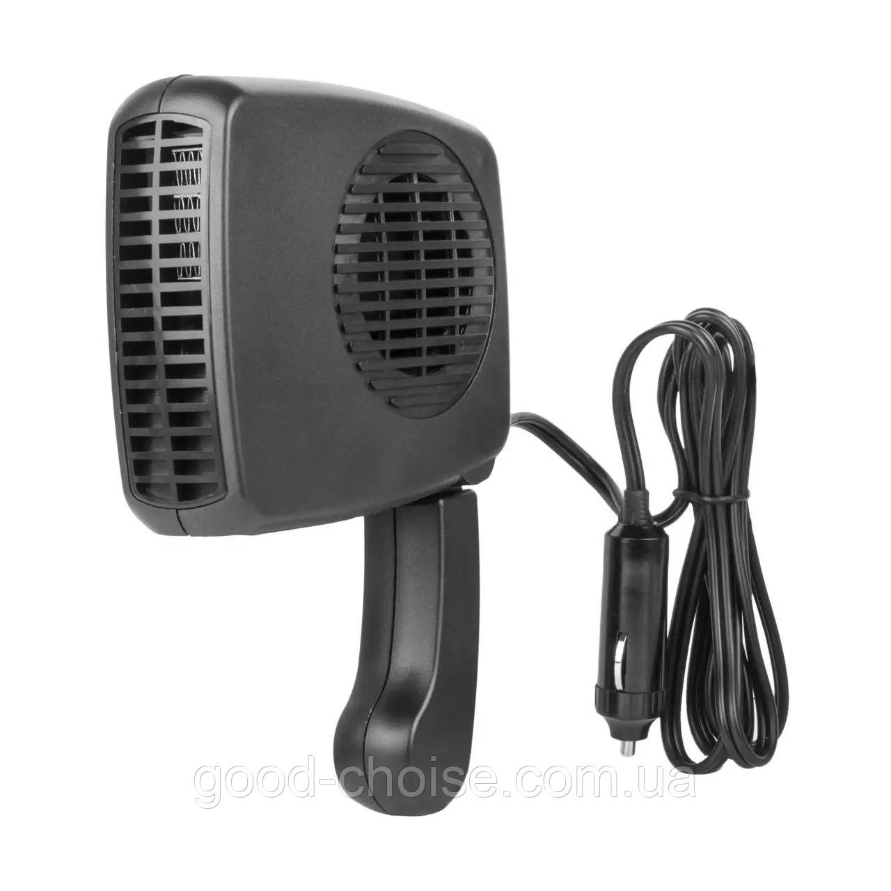 Автомобильный обогреватель 150Вт Auto Heater Fan ZH-02 от прикуривателя / Керамический тепловентилятор в салон - фото 6 - id-p1723962401