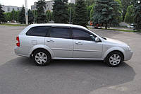 Дефлекторы окон ветровики Chevrolet Lacetti Wagon