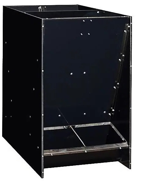 Кормовий апарат для свиней, на відгодівлю, AP2T/2, Польща, фото 1