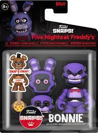 Фігурки 5 ночей з Фредді Funko Pop! Snaps: Five Nights at Freddy's - Bonnie