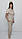 Жіночі медичні штани Мілан стрейч-котон, фото 4