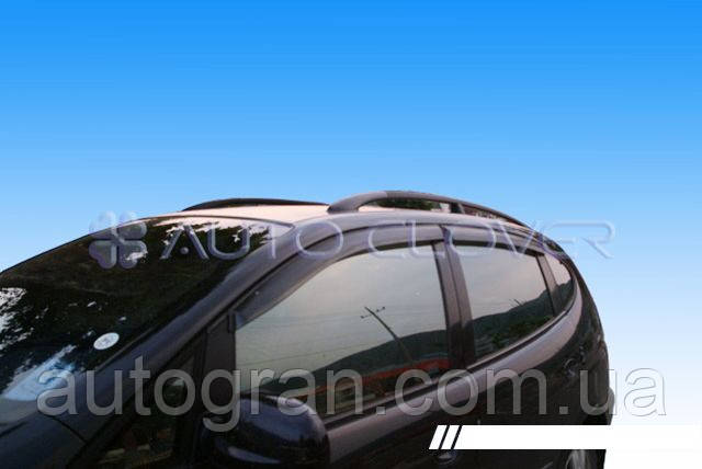 Дефлектори вікон вітровики Chevrolet Tacuma, фото 1