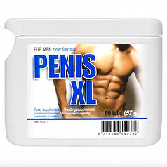 Чоловіча сила та здоров'я Penis XL FlatPack | Knopka