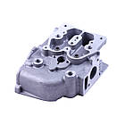 Головка блоку гола (під 3 болти) 186F, фото 4