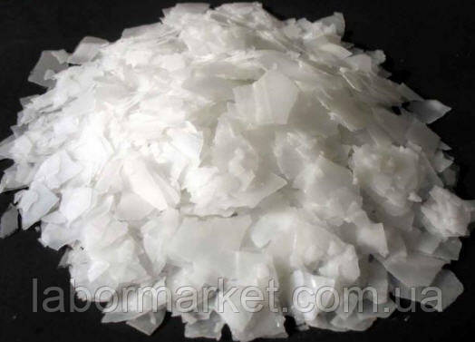 Натрій (їдкий, луска) гідроокис ч, фото 1