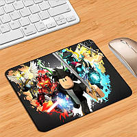 Коврик для миші з принтом "Роблокс"