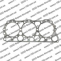 Прокладка ГБЦ Т-150, СМД-60....72, 60.06.008-30, ЛЗТД