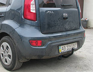 Фаркоп Kia Soul (2008-2013) Зйомний