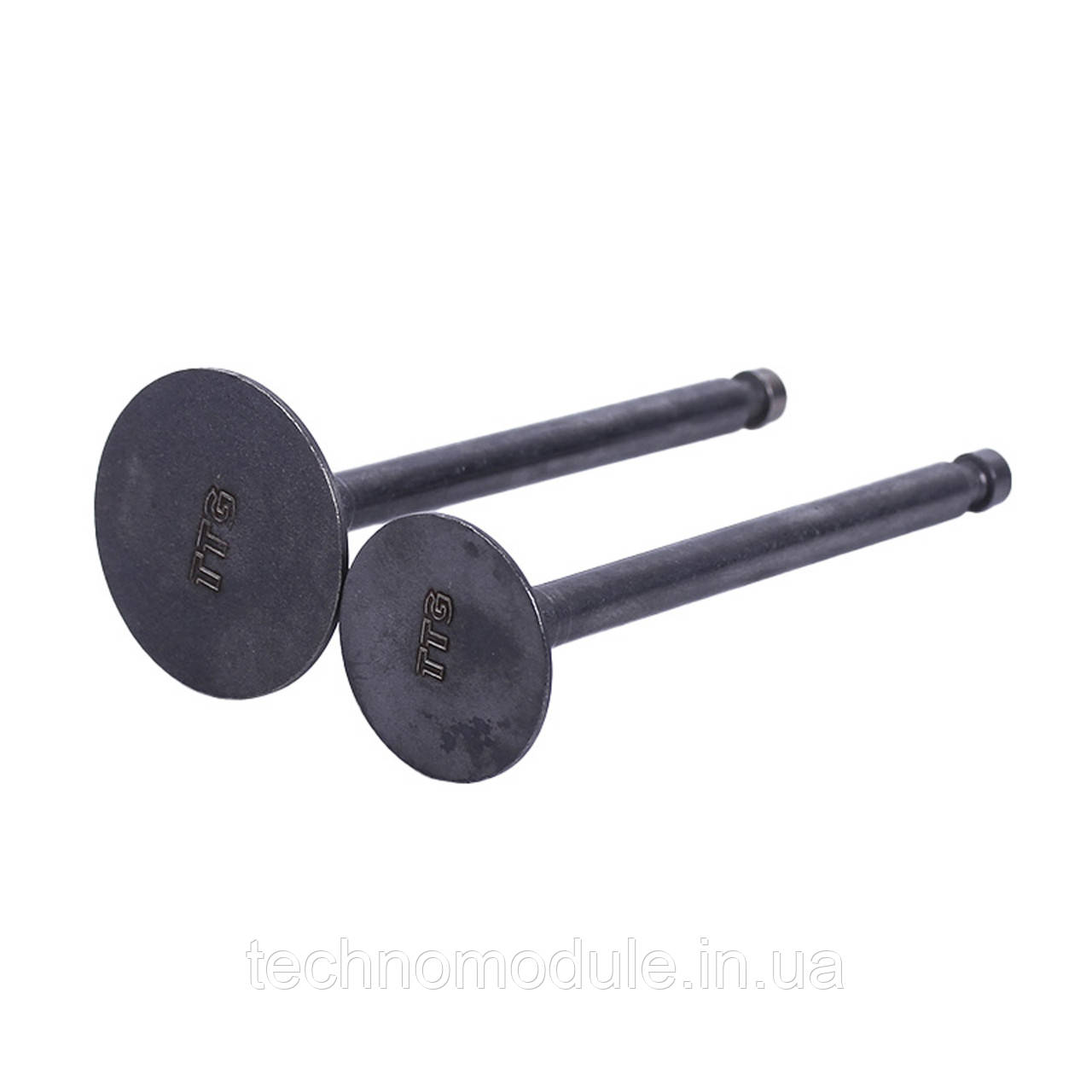 Клапани к-т: 2 шт 186F, фото 1