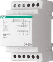 Ограничитель перенапряжения (разрядник) класса D OP-230 (РПФ-230) F&F