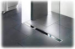 Душові трапи та канали