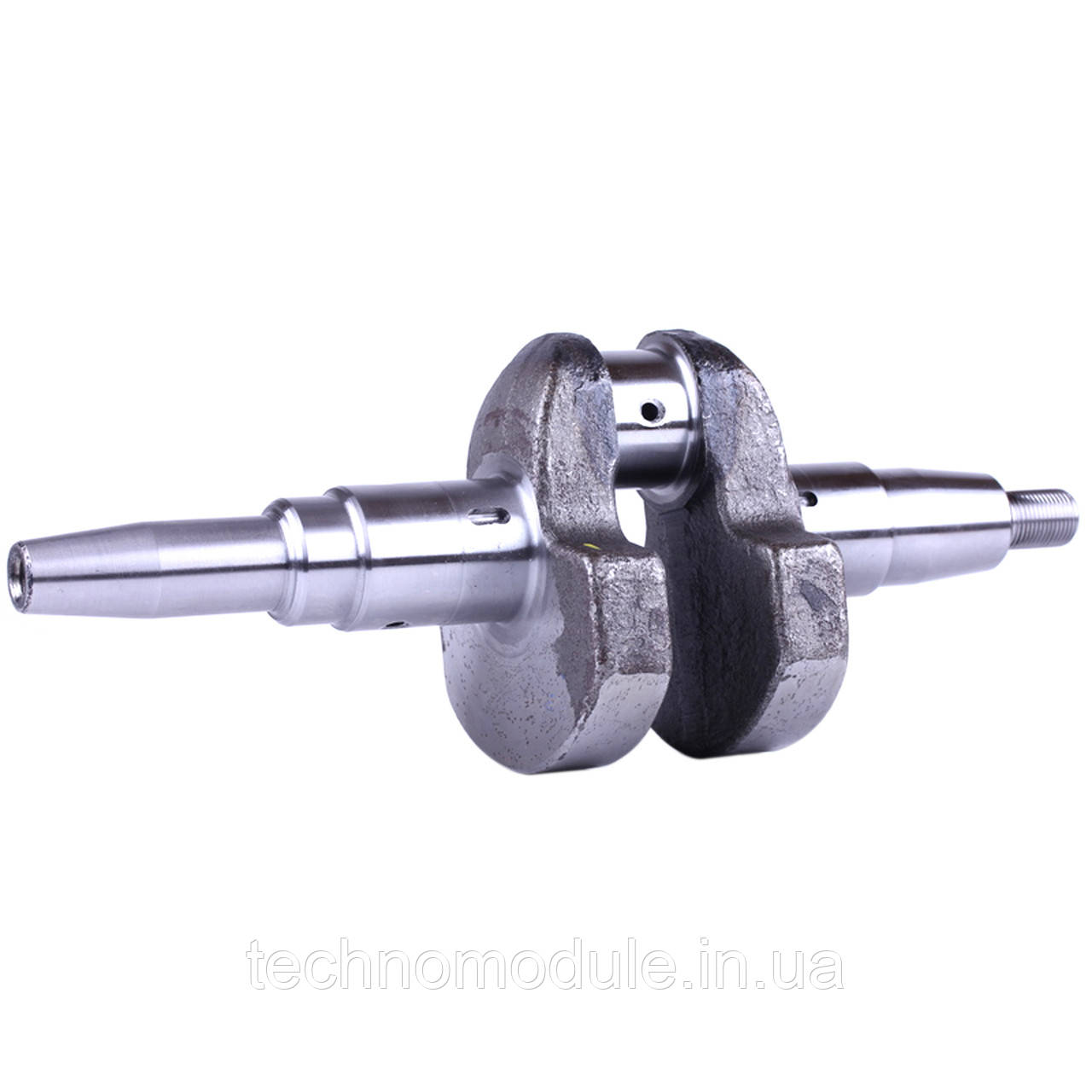 Колінвал голий під конус 186F, фото 1