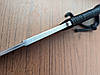 Ножі метальні(Black-white)справжній для ЗСУ(4.8 мм товщина леза), фото 2