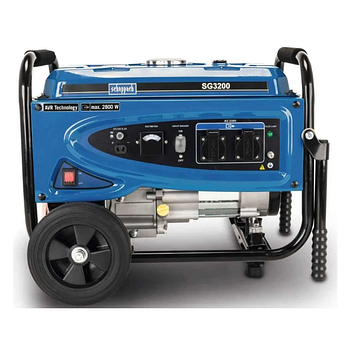 Генератори та інвертори