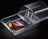 Гусятниця Simax Exclusive прямокутна 36x27см 8,6л (7226-7586)