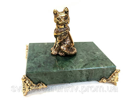 Оригінальний подарунок статуетка Кота - Кішечки символа Нового 2023 року, фото 2