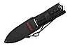 Ножі метальні(Black-white)справжній для ЗСУ(4.8 мм товщина леза), фото 4
