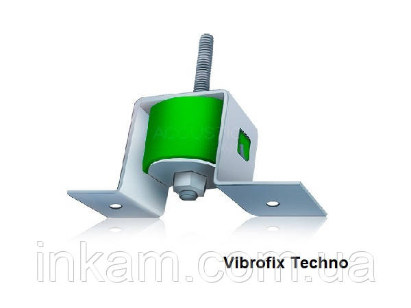 Підвіс антивібраційний Vibrofix Techno 55