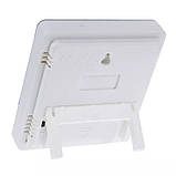 Цифровий термогігрометр HTC-2 з виносним датчиком температури, фото 2