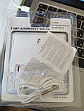 Цифровий термогігрометр HTC-2 з виносним датчиком температури, фото 5