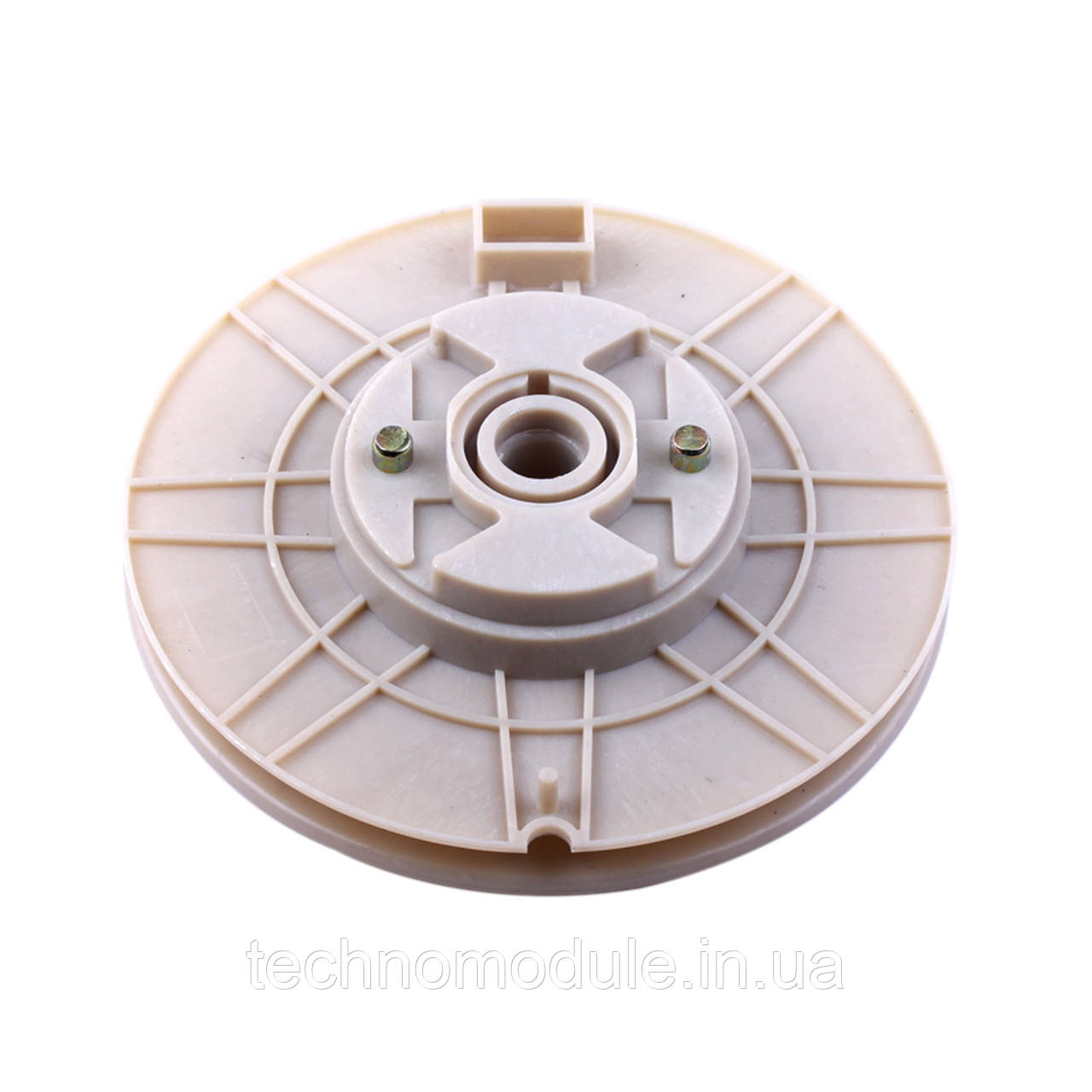 Колінвал голий під шпонку діаметр 25 мм 186F, фото 1