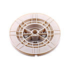 Колінвал голий під шпонку діаметр 25 мм 186F, фото 2