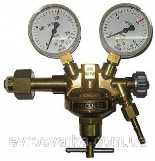 Редуктор пропановий HERCULES (514.D034) Німеччина, фото 1