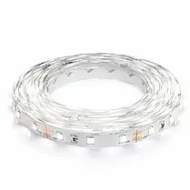 LED стрічка SMD2835 60шт/м 4.8W/м IP20 12V 6000K 14369, фото 2