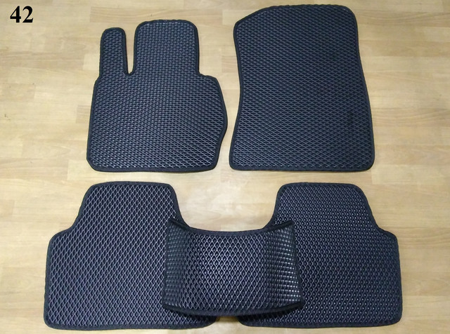 килимки ЕВА в салон BMW X3 F25 '10-17