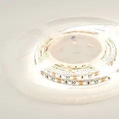 LED стрічка Estar SMD3528 120шт/м 9.6W/м IP20 12V (3800-4300К) 35/120NW-NWP