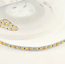 LED стрічка Estar SMD3528 120шт/м 9.6W/м IP20 12V (4000К), фото 3
