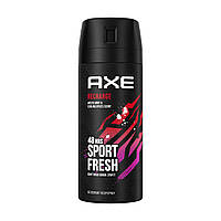 Дезодорант AXE спрей 150 мл Sport Fresh