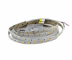 LED стрічка RISHANG 60шт/м 12W/м IP65 12V 2700K 5050-IP65-W-12 RD60AA 14275