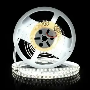 LED стрічка Biom Professional S-type SMD2835 120шт/м 7.5W/м IP20 12V (7500-8000К) 20326, фото 2