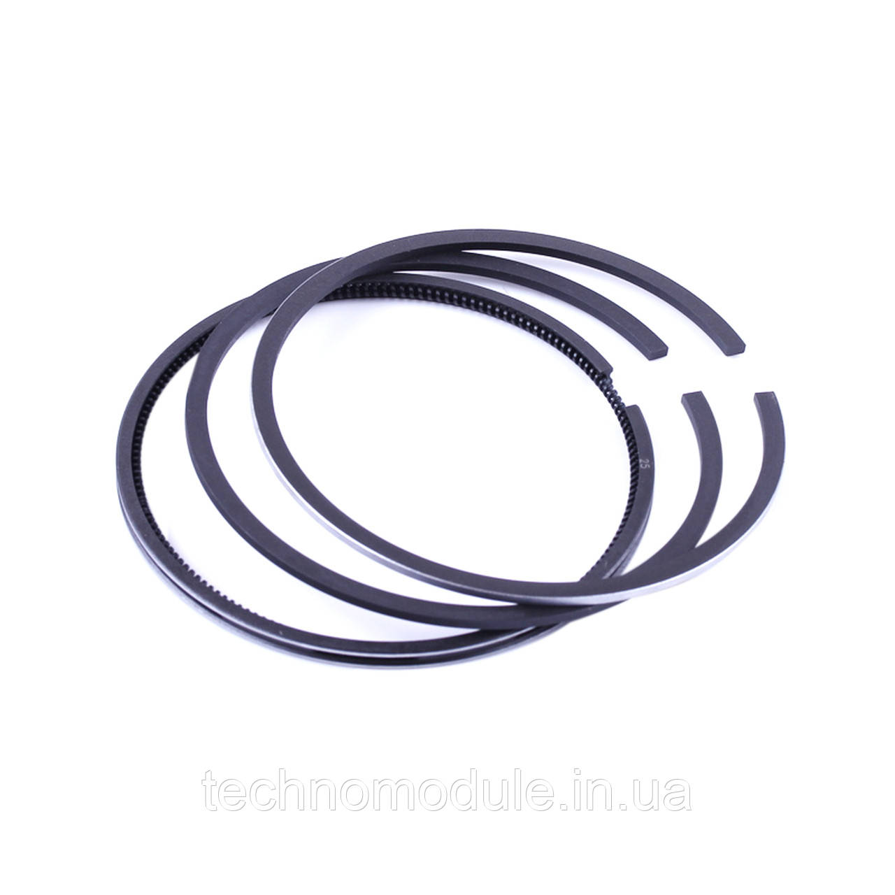 Кільця поршневі 86.25 мм 186F, фото 1