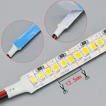 LED стрічка LT Professional HIGH QUALITY SMD2835 240шт/м 20W/м 12V IP20 6000К 92022, фото 3