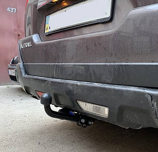 Фаркоп Nissan X-Trail T31 (2007-2014) Без підрізування бампера