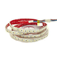 LED лента Rishang SMD5050 84шт/м 21W/м IP54 24V (RGB+NW) RD6284AC-A 17446