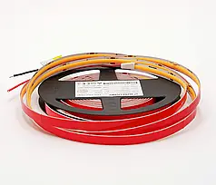 LED стрічка Rishang COB 320шт/м 10W/м IP20 24V (2700K) COB-320-IP20-WW-8-24 RM0801EC-A (18861)