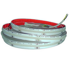LED стрічка Rishang COB 704шт/м 12W/м IP20 24V (2700-6500K) COB-704-IP20-WW/CWd-10-24 RM0006SC-KK 18760