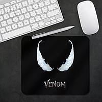 Коврик для миші з принтом "Веном"