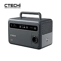 Портативная зарядная станция CTECHI GT600 (600W/900W)