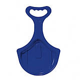 Санки Alpen Rutscher сині, фото 2